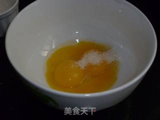 下午茶轻松做：手指饼干的做法步骤：1