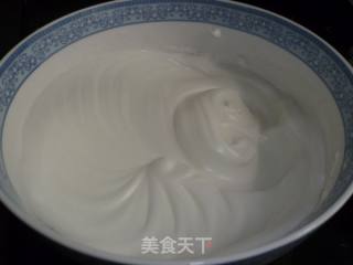 下午茶轻松做：手指饼干的做法步骤：3