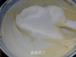 下午茶轻松做：手指饼干的做法步骤：6