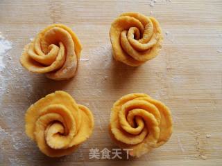 黄玫瑰的做法步骤：8