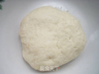 油酥肉烧饼的做法步骤：3