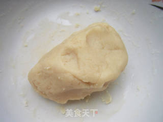 油酥肉烧饼的做法步骤：4