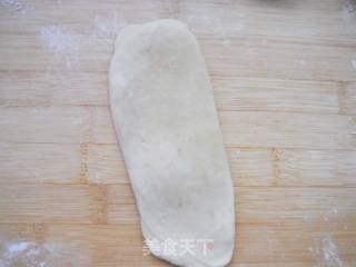 油酥肉烧饼的做法步骤：13