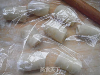 油酥肉烧饼的做法步骤：14