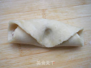 油酥肉烧饼的做法步骤：18