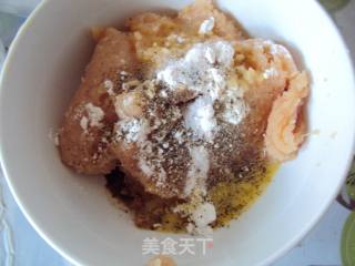 【山寨版】上校鸡块的做法步骤：2