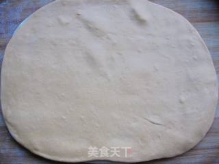 金银花朵馒头的做法步骤：4
