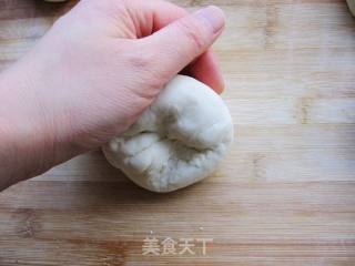 胶东过年必备的枣花馒头的做法步骤：4