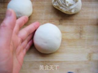 胶东过年必备的枣花馒头的做法步骤：5