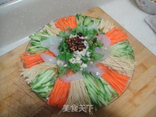 家常凉菜的做法步骤：4