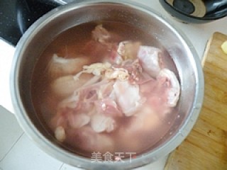 沂蒙小炒鸡的做法步骤：2