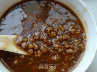 老开封炸酱面的做法步骤：11