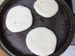 大葱猪肉馅饼的做法步骤：7