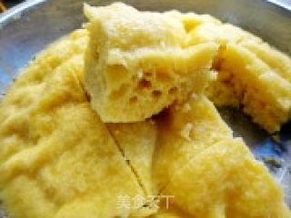 香甜马拉糕的做法步骤：8
