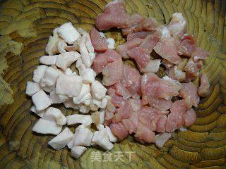 青菜香菇肉饺的做法步骤：2