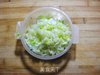 葱香手撕饼的做法步骤：2