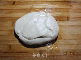 葱香手撕饼的做法步骤：3
