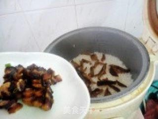 好吃不上火——电饭煲焗饭的做法步骤：4