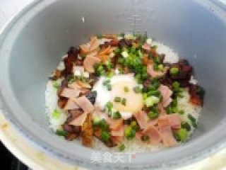 好吃不上火——电饭煲焗饭的做法步骤：6