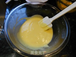肉松蛋糕卷的做法步骤：2