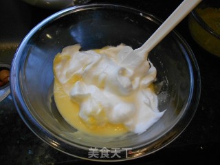 肉松蛋糕卷的做法步骤：4