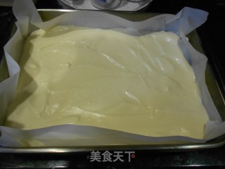 肉松蛋糕卷的做法步骤：6