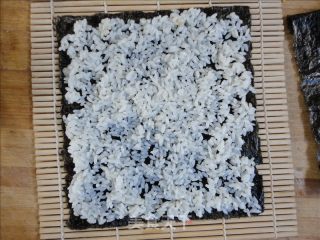 中式豆丹寿司的做法步骤：7