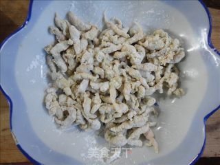 番茄酱豆丹的做法步骤：2
