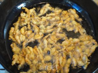 番茄酱豆丹的做法步骤：4