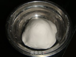 紫薯糯米饼的做法步骤：4