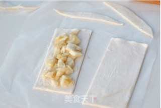 【香蕉派】10分钟做出零难度快手点心的做法步骤：4