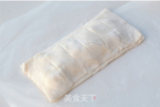 【香蕉派】10分钟做出零难度快手点心的做法步骤：5