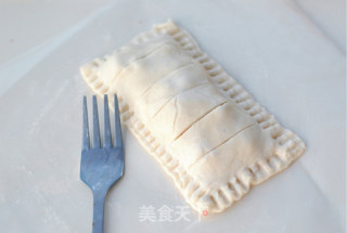 【香蕉派】10分钟做出零难度快手点心的做法步骤：6