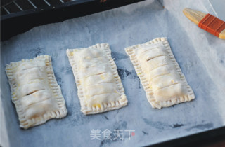 【香蕉派】10分钟做出零难度快手点心的做法步骤：7