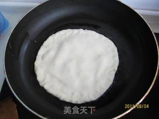 葱香鸡蛋灌饼的做法步骤：8