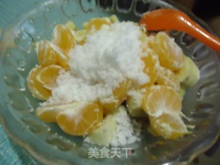 水果沙拉的做法步骤：5