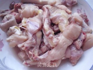 啤酒鸡的做法步骤：1