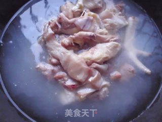 啤酒鸡的做法步骤：3