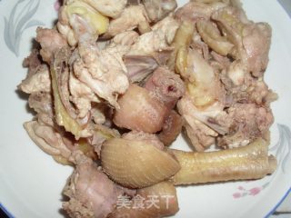 啤酒鸡的做法步骤：4