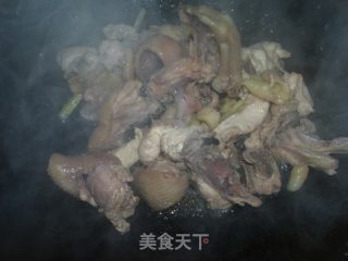 啤酒鸡的做法步骤：5