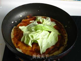 煎饼果子的做法步骤：13