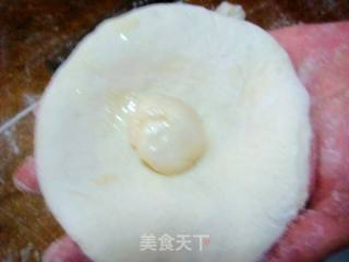 肉饼夹火烧的做法步骤：10