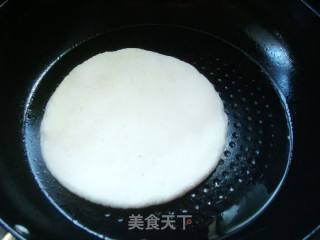 肉饼夹火烧的做法步骤：13