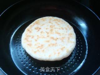 肉饼夹火烧的做法步骤：14