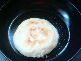 肉饼夹火烧的做法步骤：15