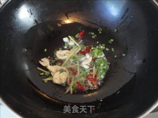 洋葱炒豆丹的做法步骤：4