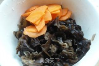 芦笋黑木耳的做法步骤：5