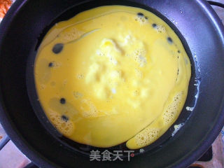 【简单の素菜】葫芦炒蛋的做法步骤：4