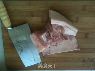 炸酱面的做法步骤：3