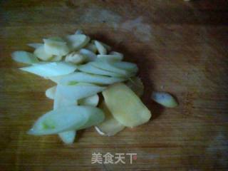 红烧鲳鱼的做法步骤：2